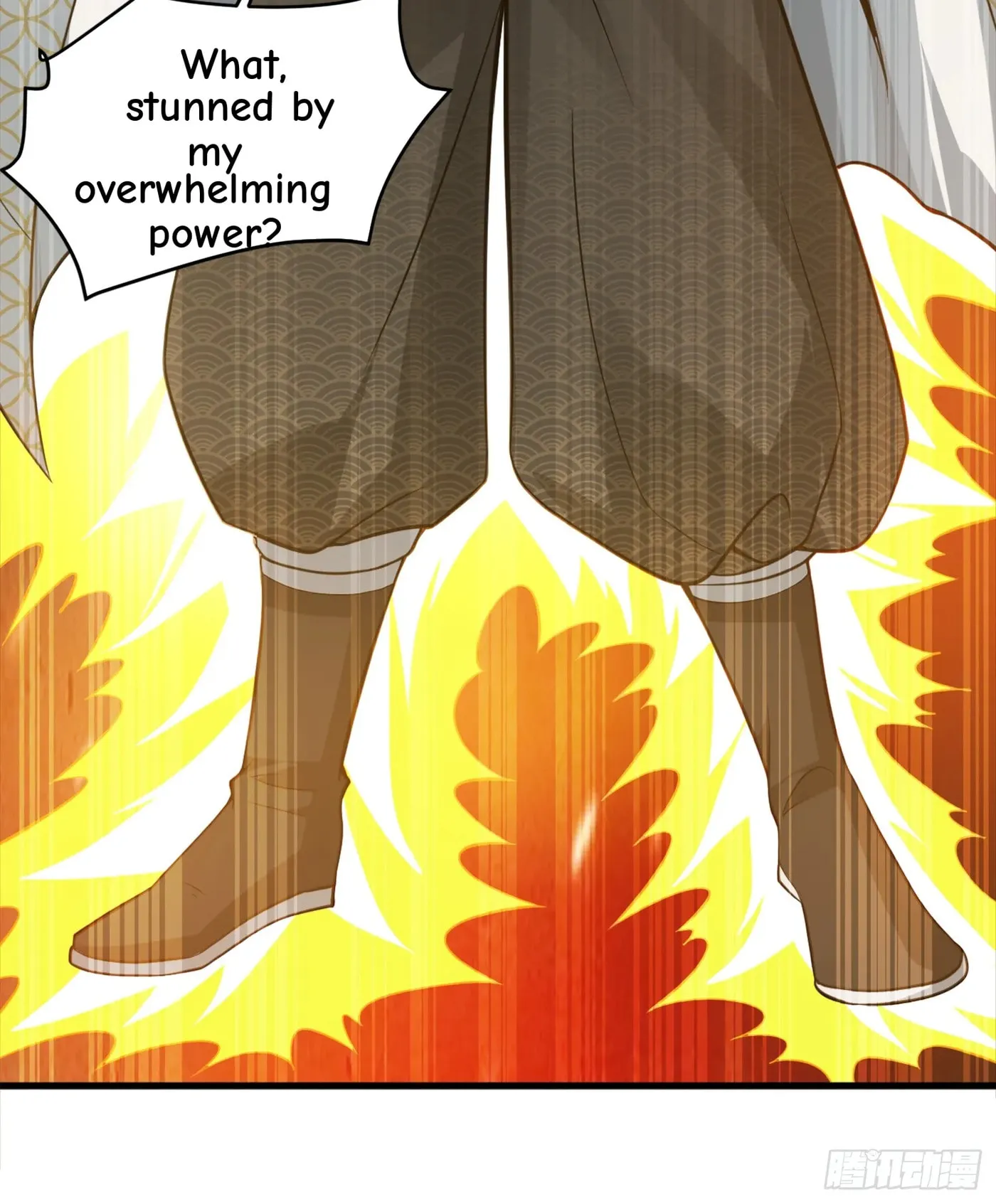 When the Strange Gods Cause Chaos, I Turn My Hand and Slay Them Chapter 8 - Page 34