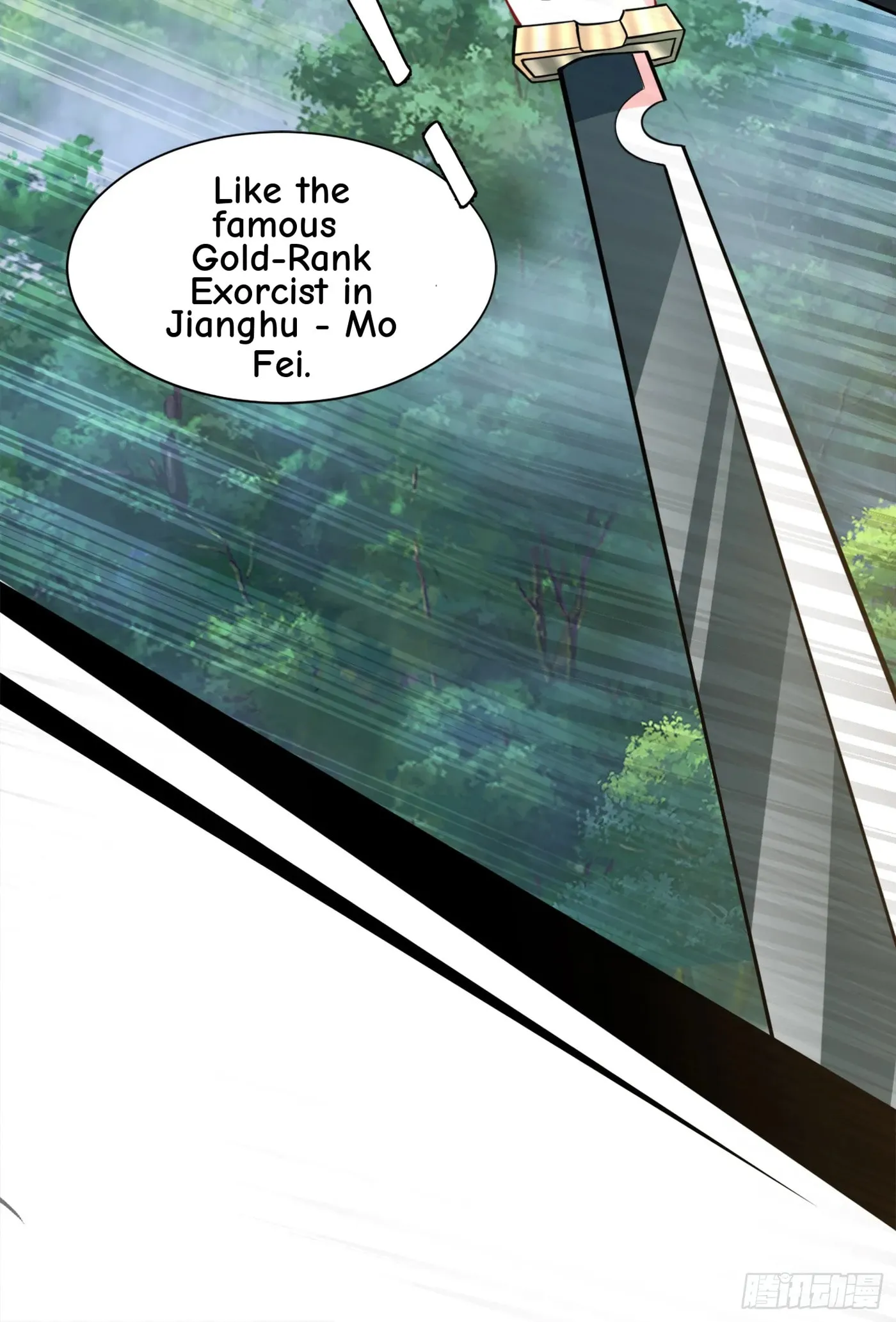 When the Strange Gods Cause Chaos, I Turn My Hand and Slay Them Chapter 8 - Page 39