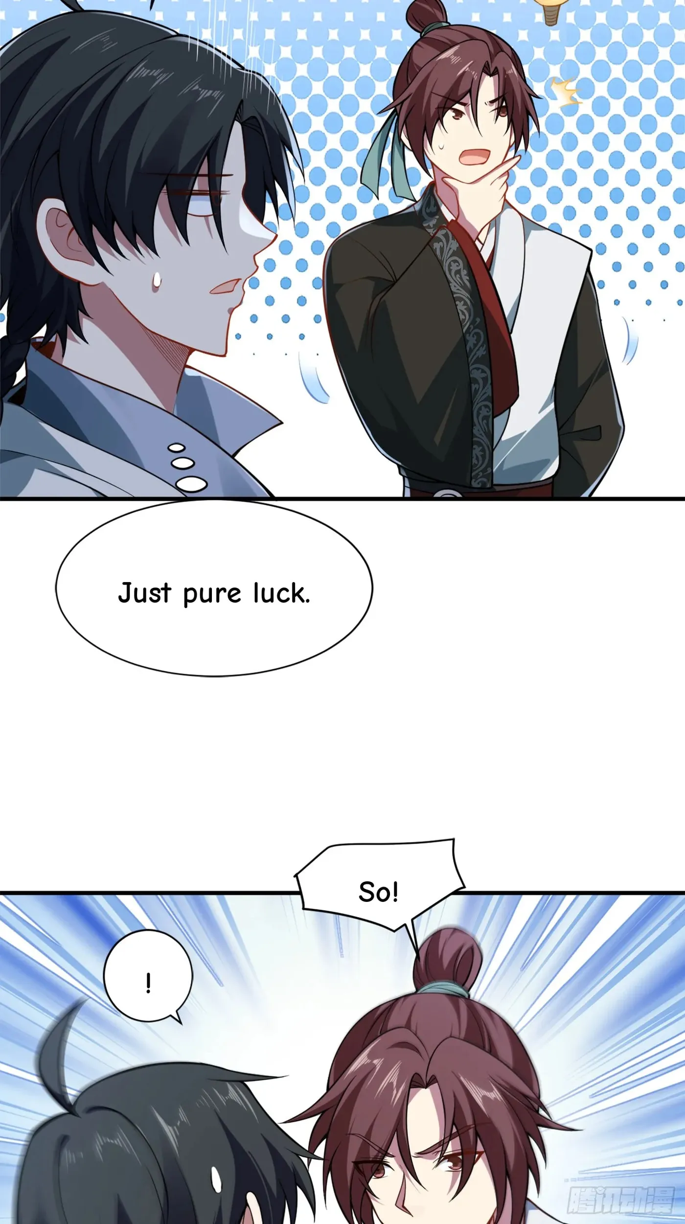 When the Strange Gods Cause Chaos, I Turn My Hand and Slay Them Chapter 8 - Page 42
