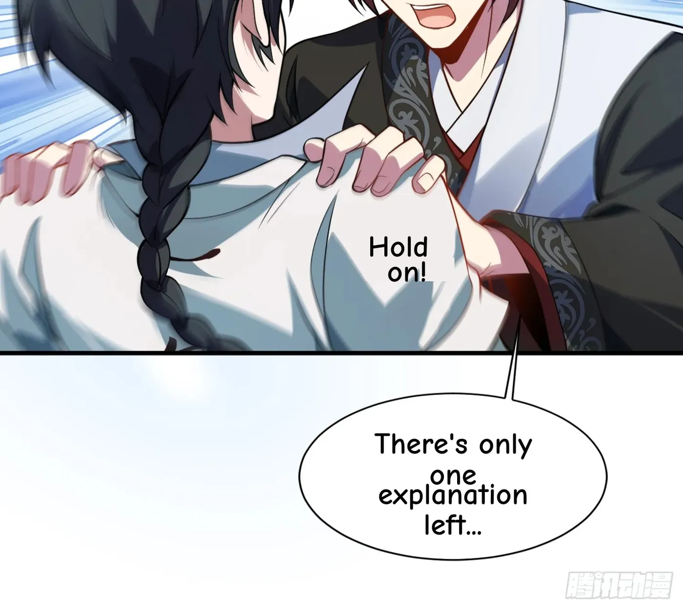 When the Strange Gods Cause Chaos, I Turn My Hand and Slay Them Chapter 8 - Page 43