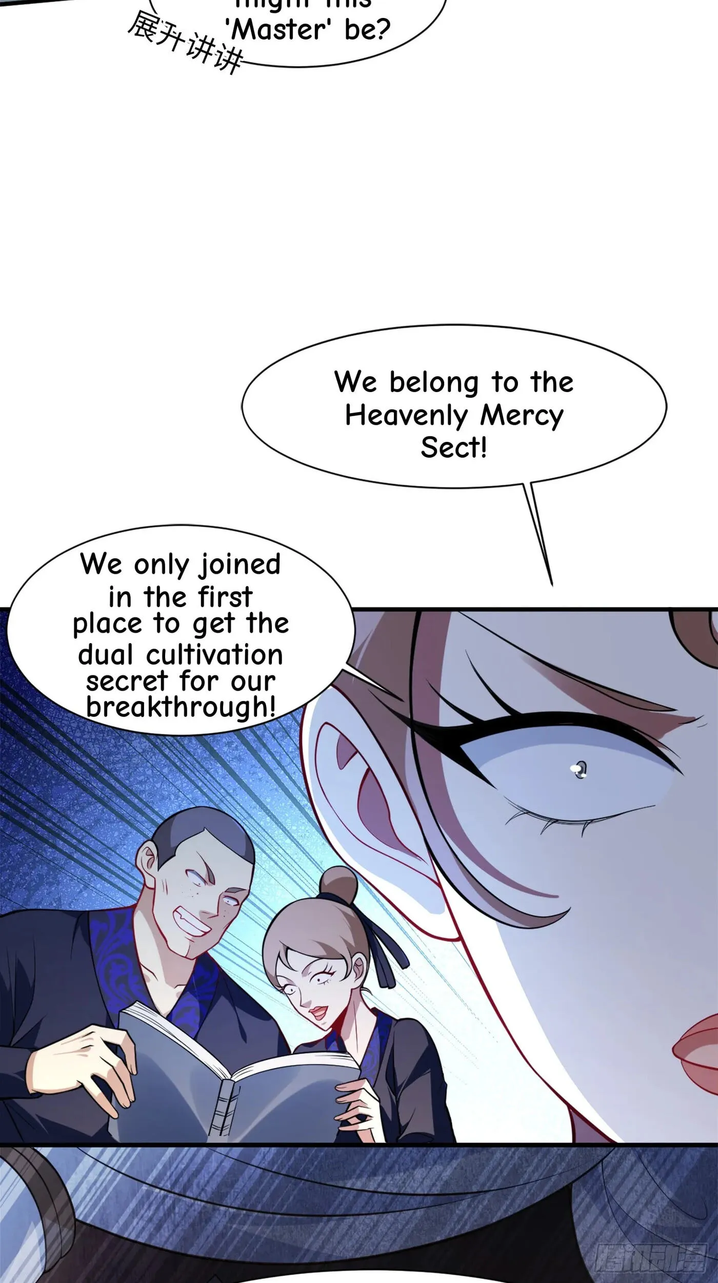 When the Strange Gods Cause Chaos, I Turn My Hand and Slay Them Chapter 8 - Page 46