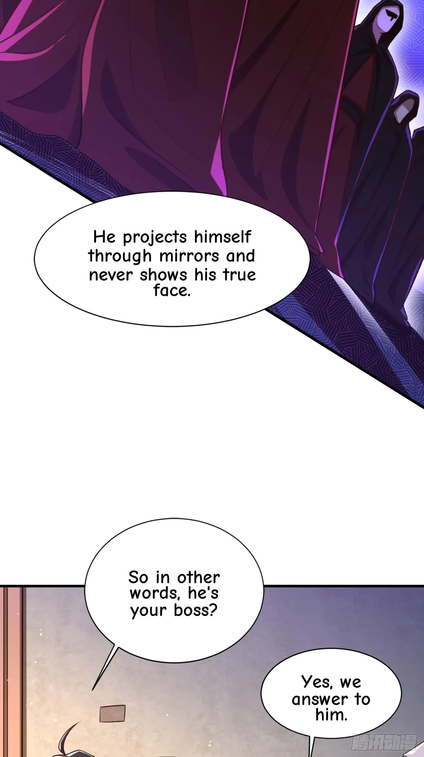 When the Strange Gods Cause Chaos, I Turn My Hand and Slay Them Chapter 8 - Page 51