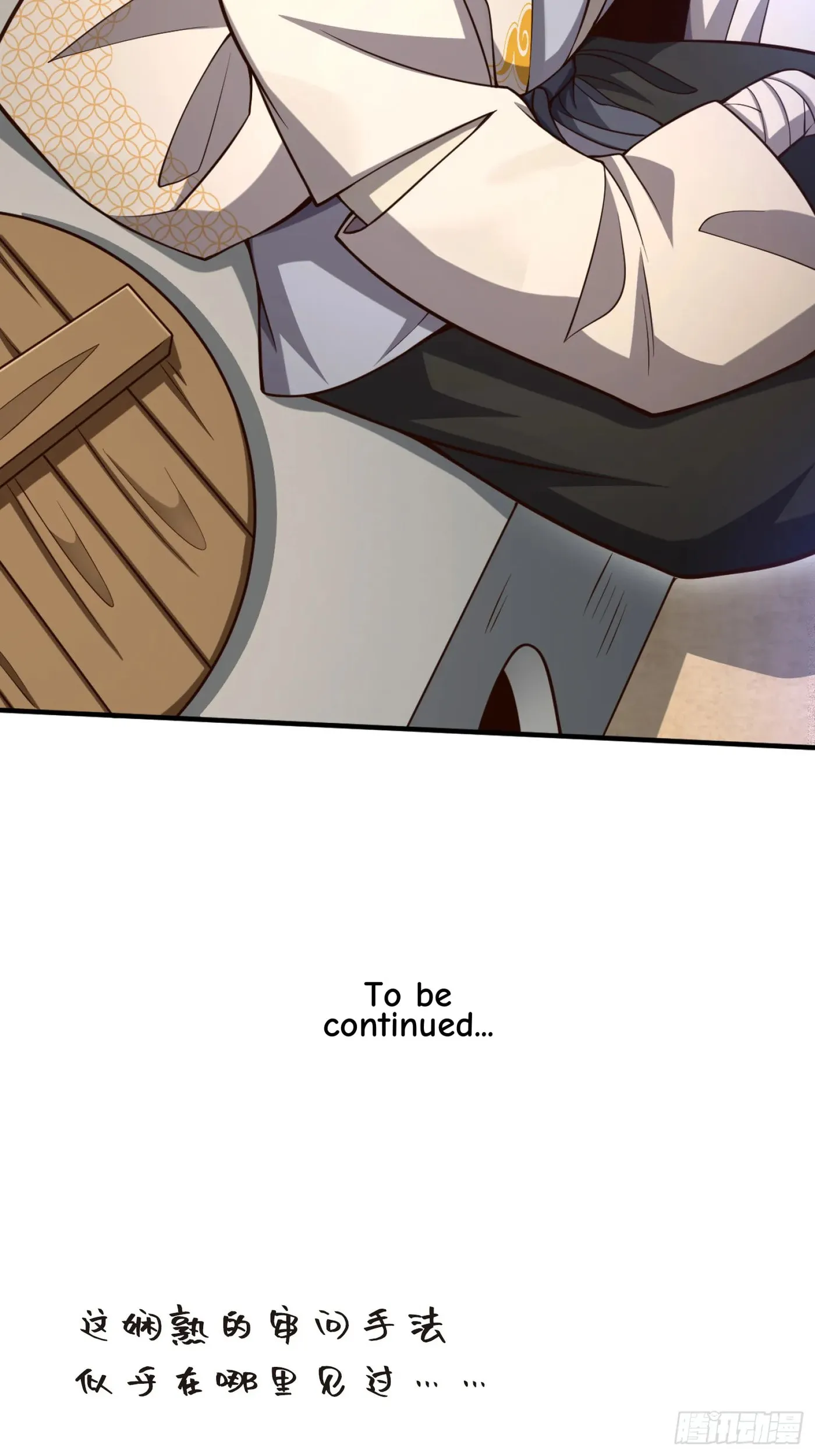 When the Strange Gods Cause Chaos, I Turn My Hand and Slay Them Chapter 8 - Page 55