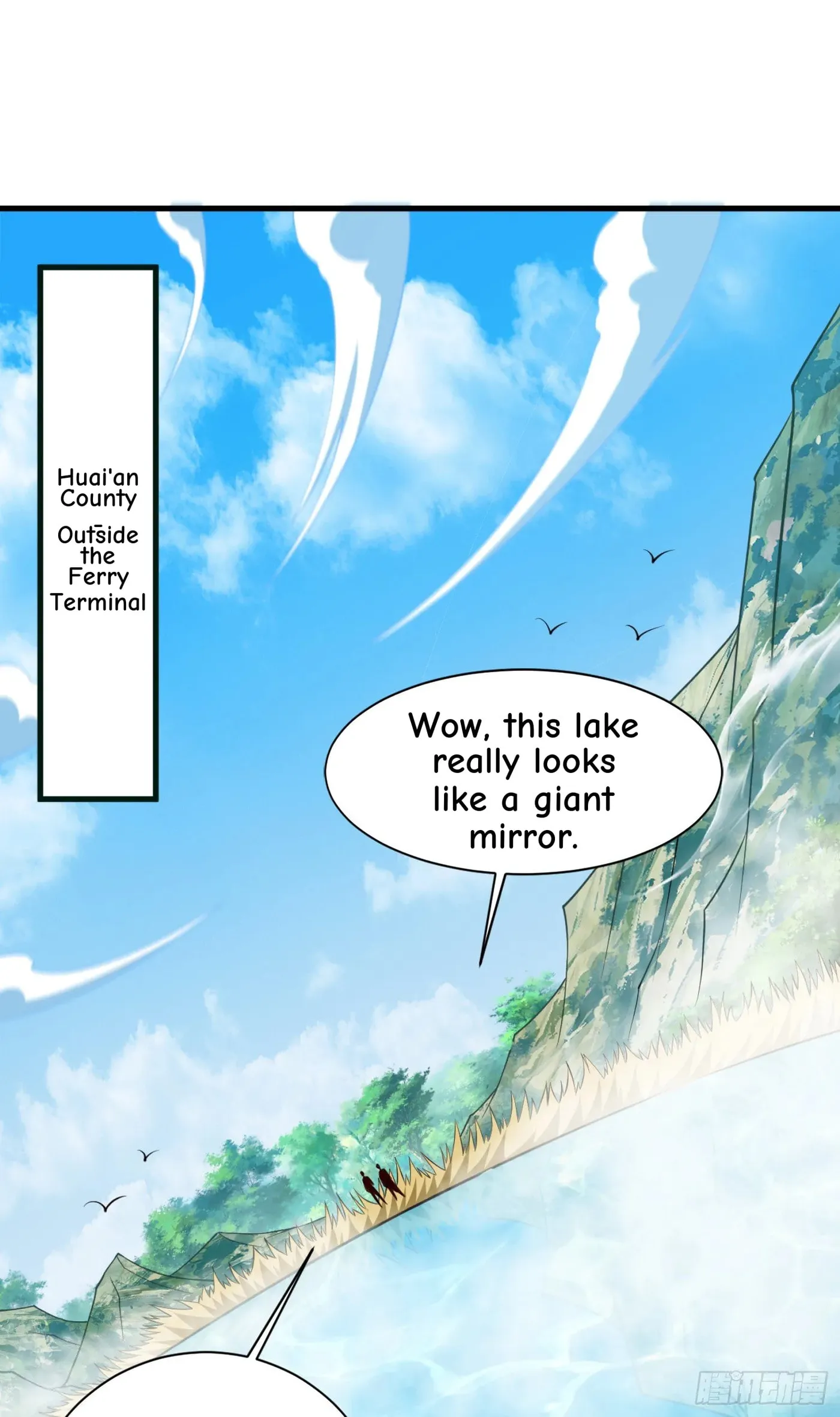 When the Strange Gods Cause Chaos, I Turn My Hand and Slay Them Chapter 9 - Page 1