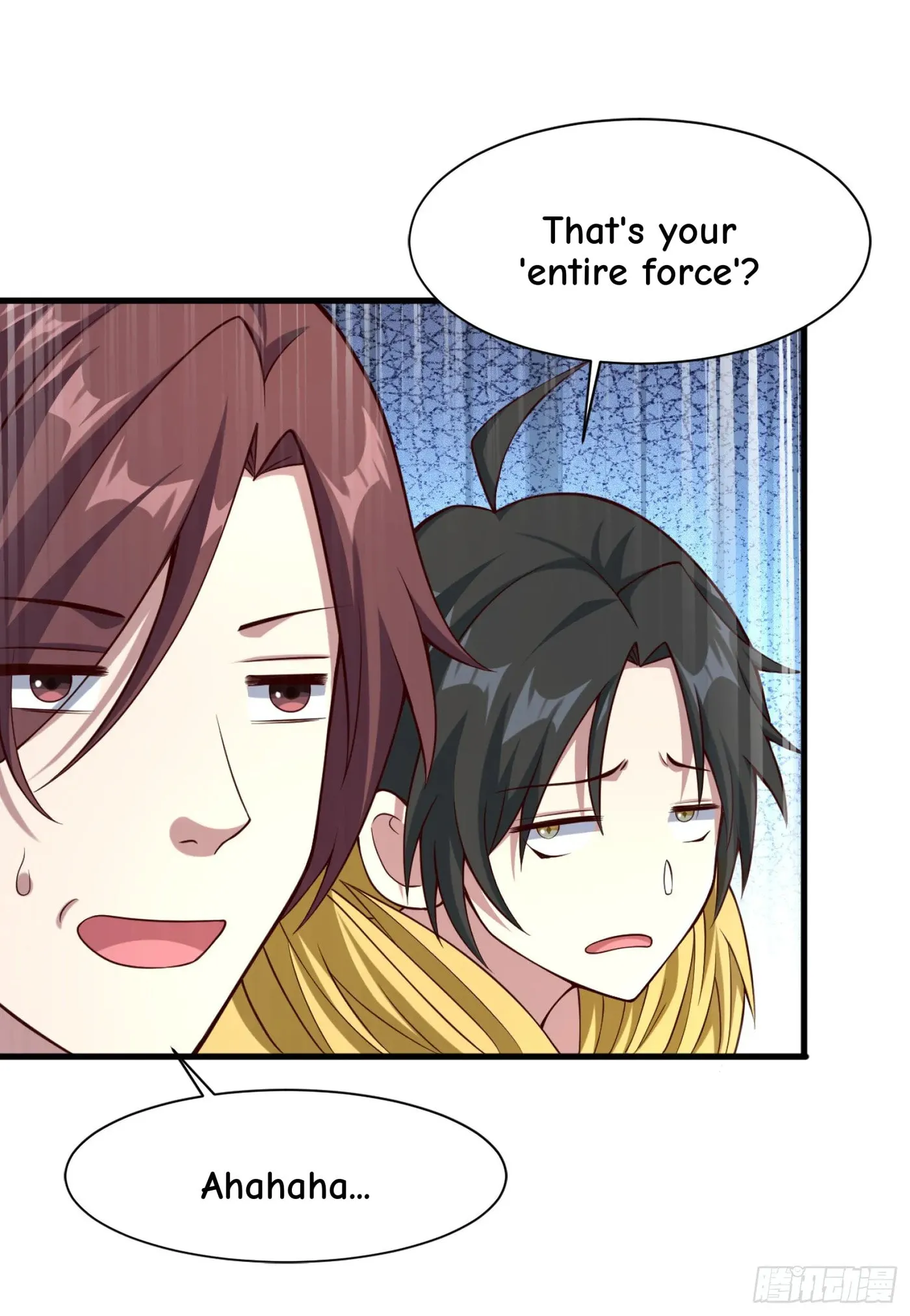 When the Strange Gods Cause Chaos, I Turn My Hand and Slay Them Chapter 9 - Page 4