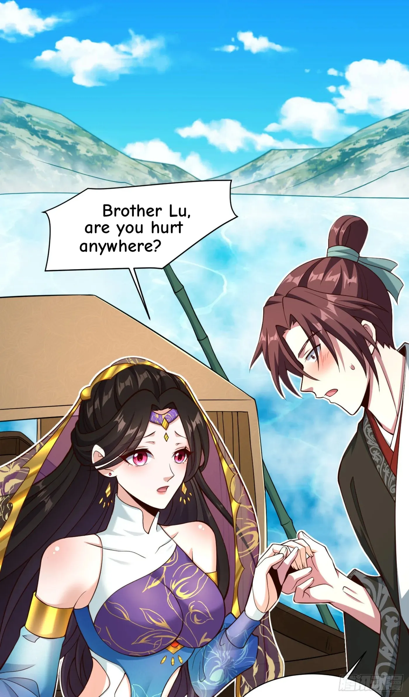 When the Strange Gods Cause Chaos, I Turn My Hand and Slay Them Chapter 9 - Page 5