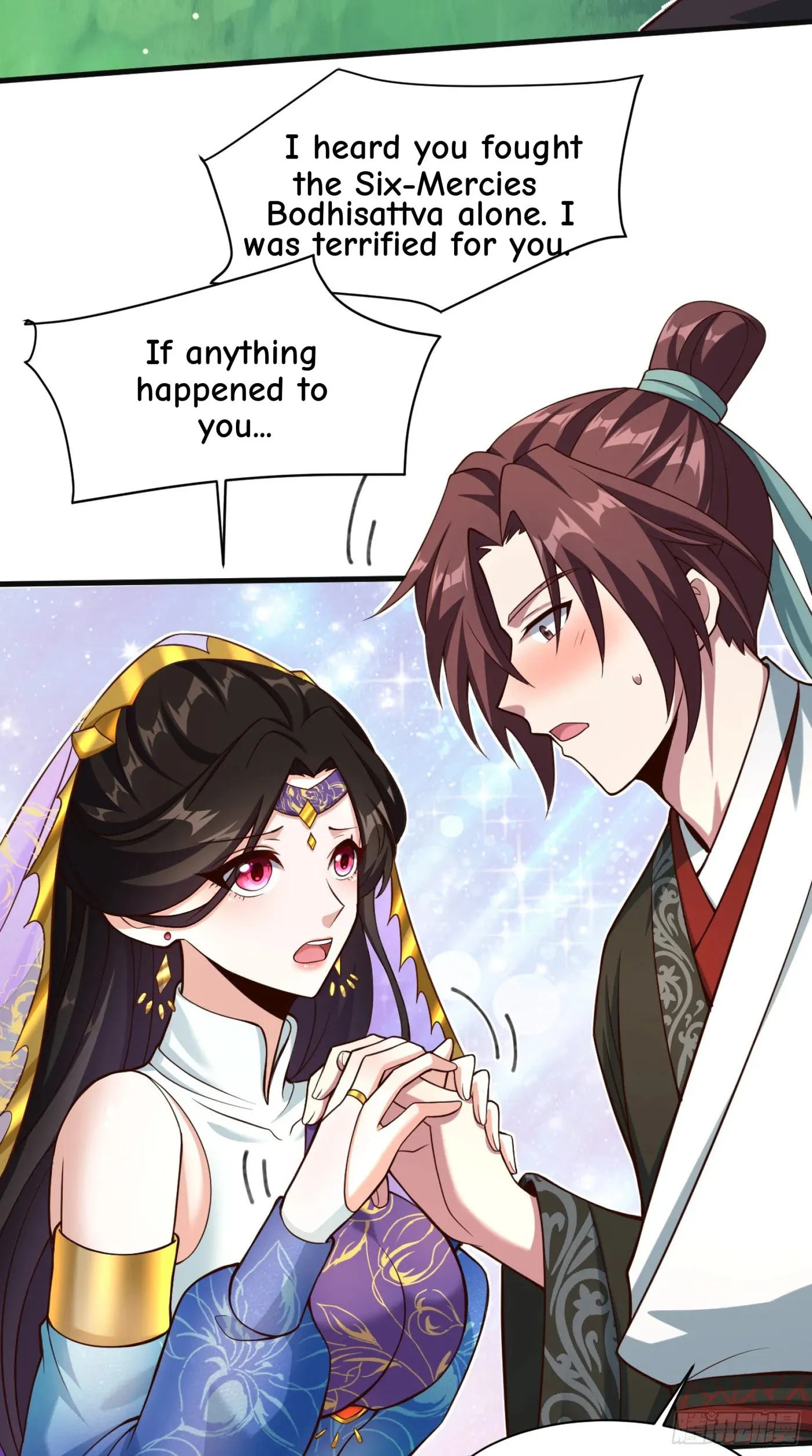 When the Strange Gods Cause Chaos, I Turn My Hand and Slay Them Chapter 9 - Page 7
