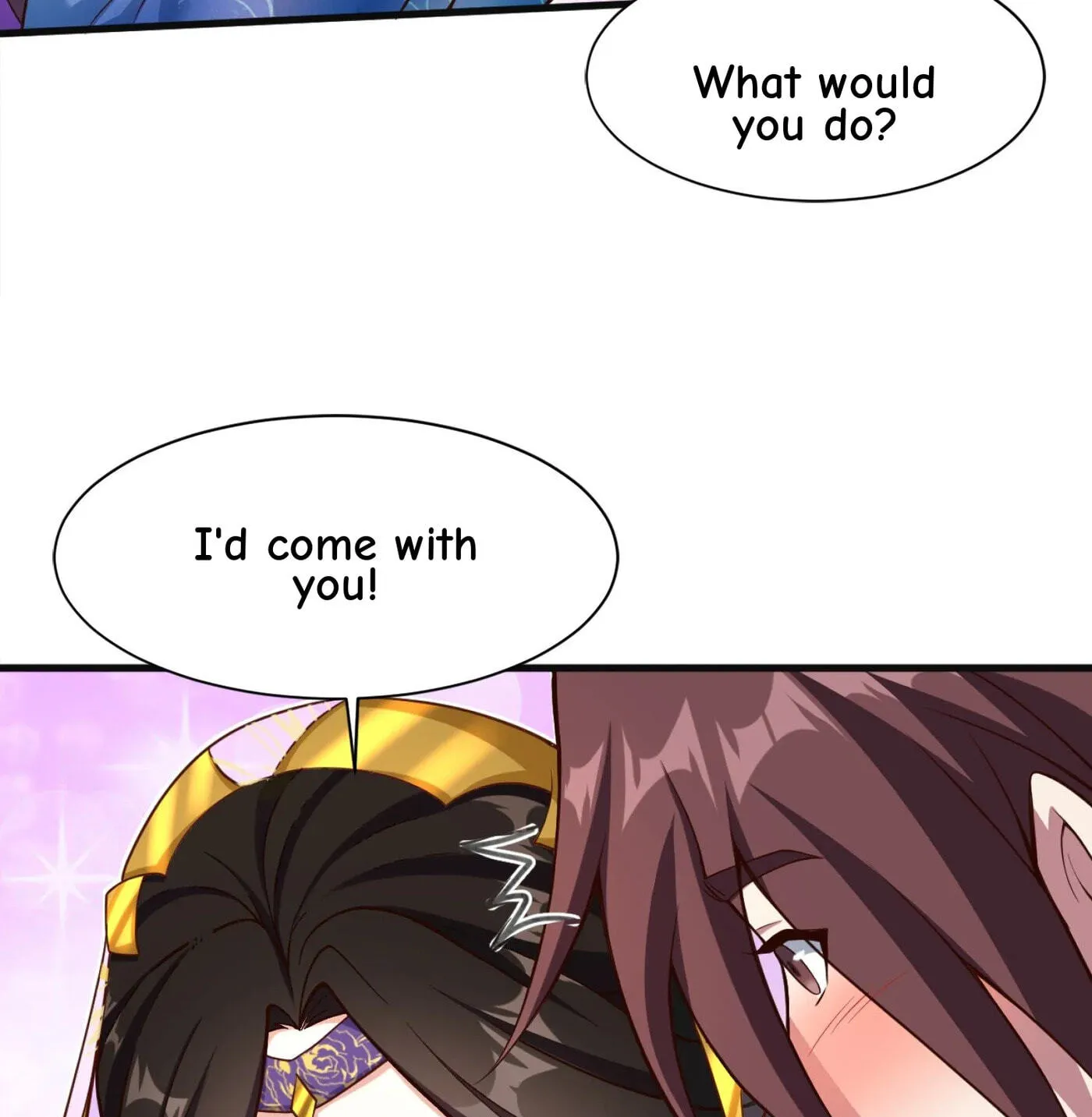 When the Strange Gods Cause Chaos, I Turn My Hand and Slay Them Chapter 9 - Page 8