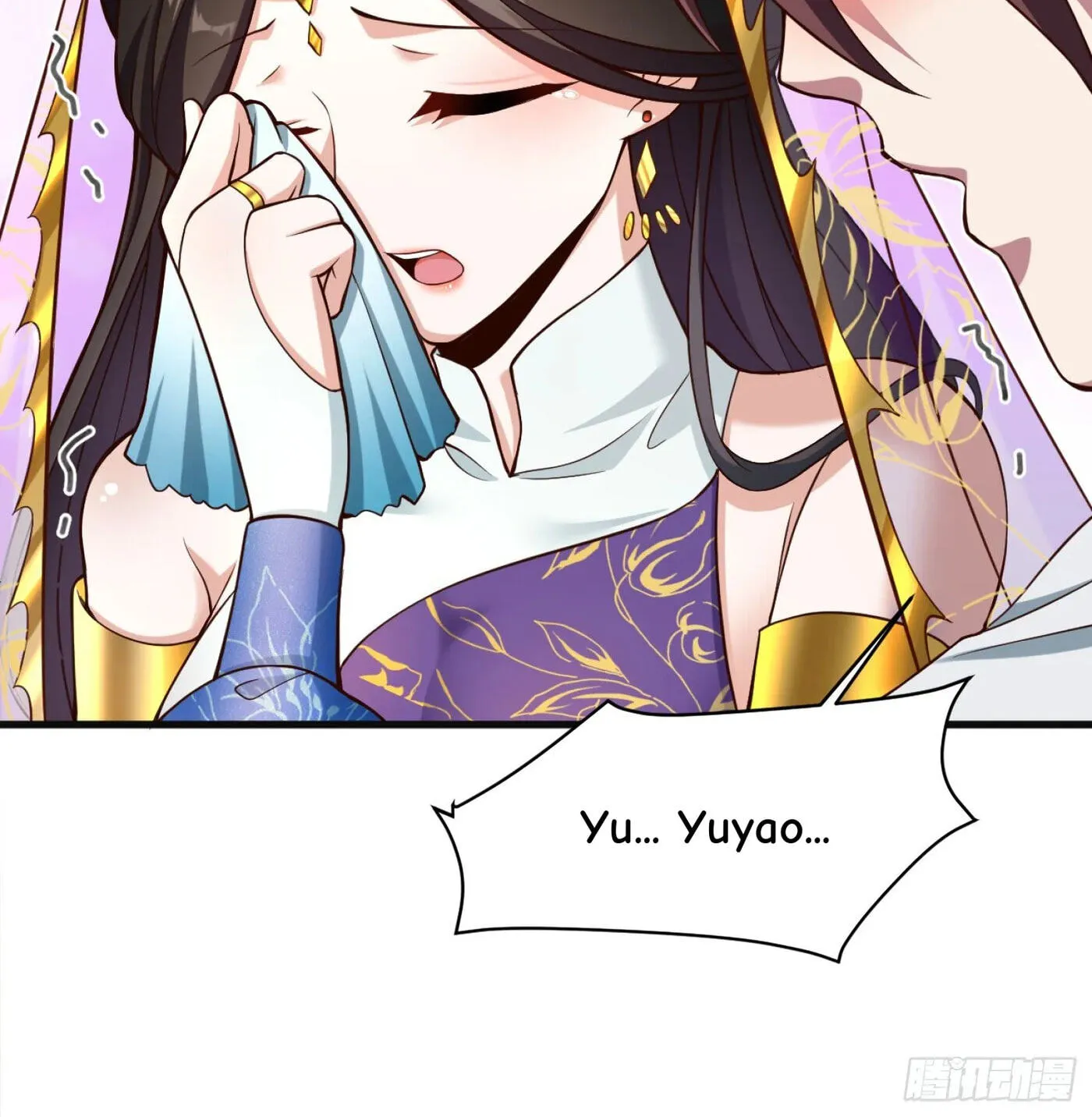 When the Strange Gods Cause Chaos, I Turn My Hand and Slay Them Chapter 9 - Page 9