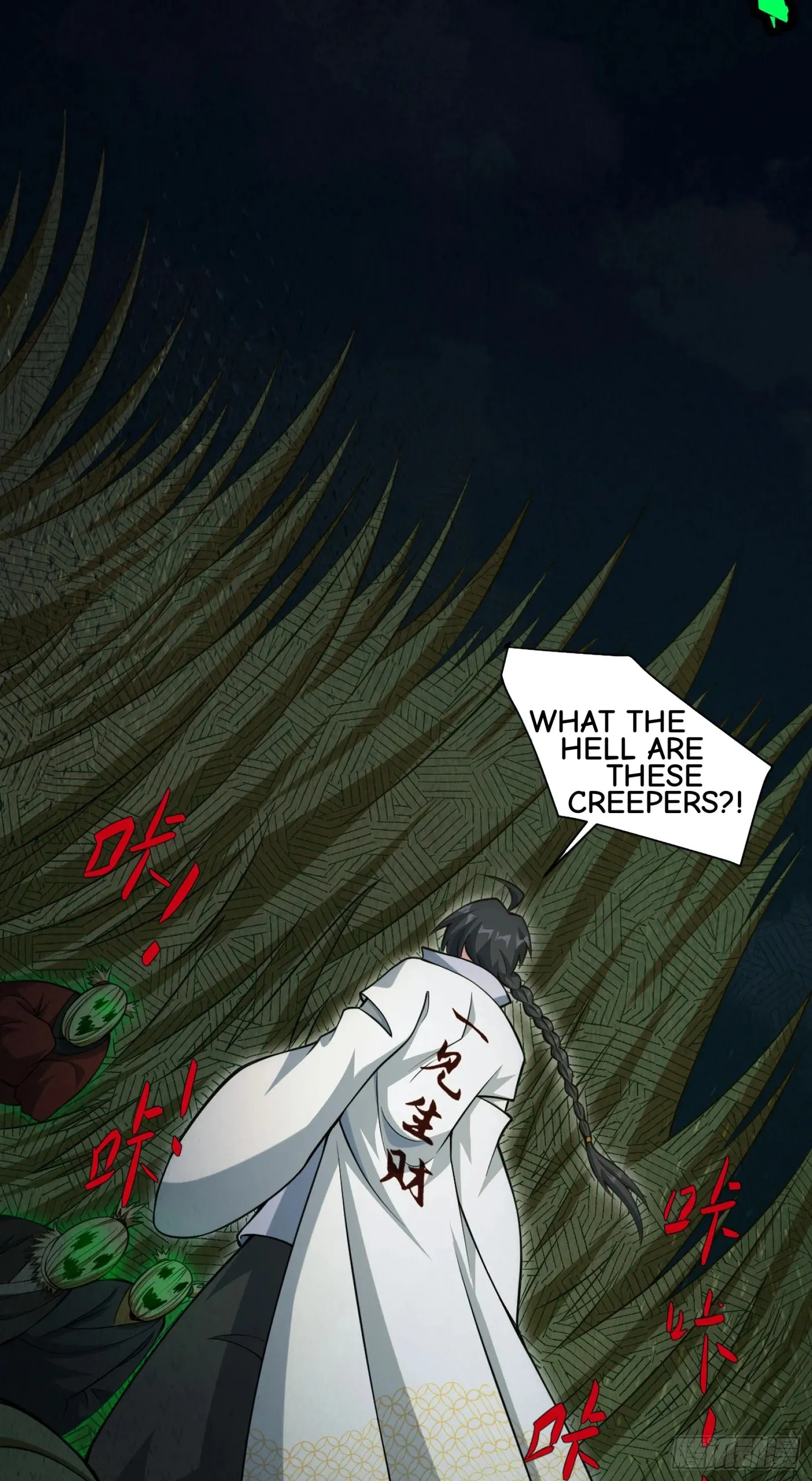 When the Strange Gods Cause Chaos, I Turn My Hand and Slay Them Chapter 9 - Page 26