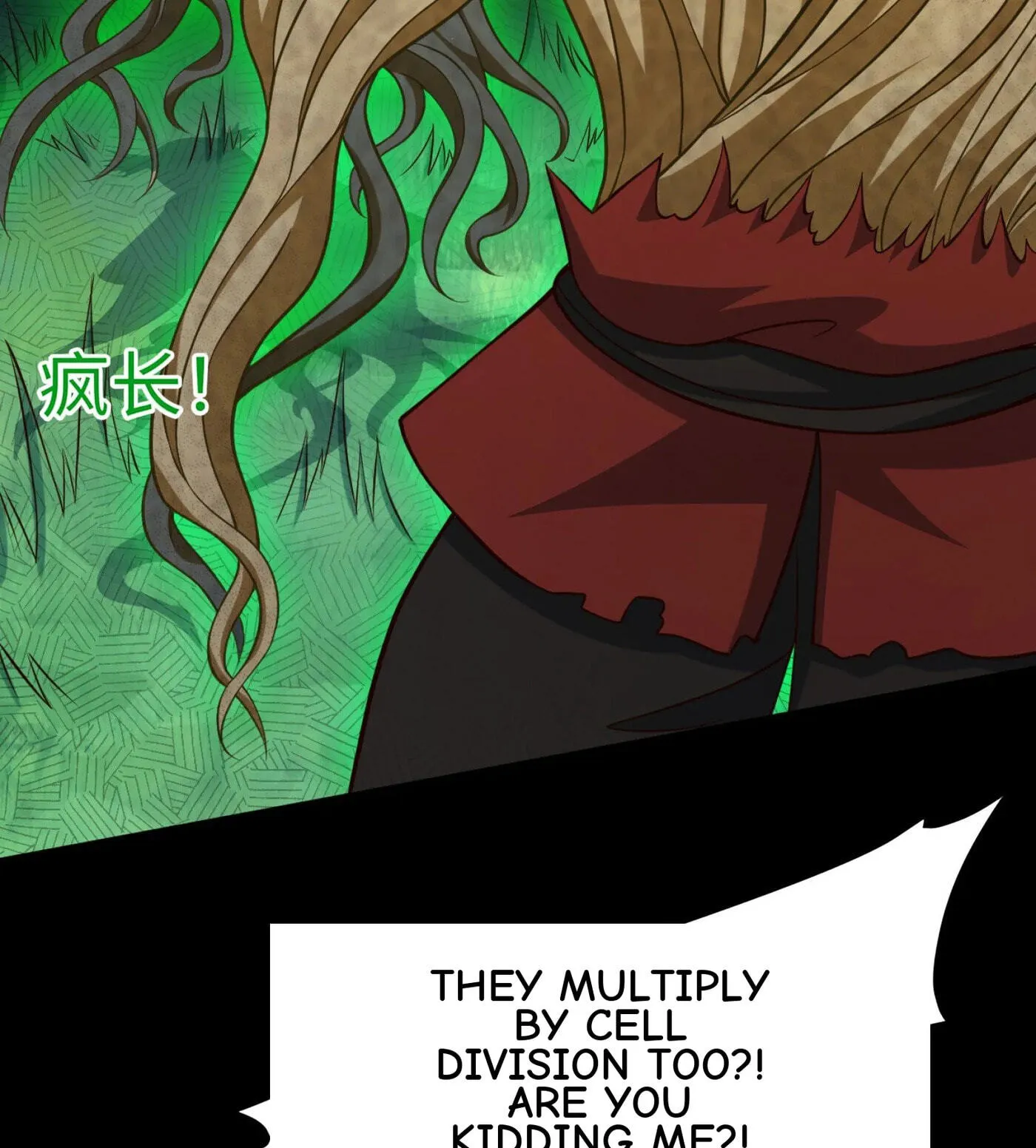 When the Strange Gods Cause Chaos, I Turn My Hand and Slay Them Chapter 9 - Page 35
