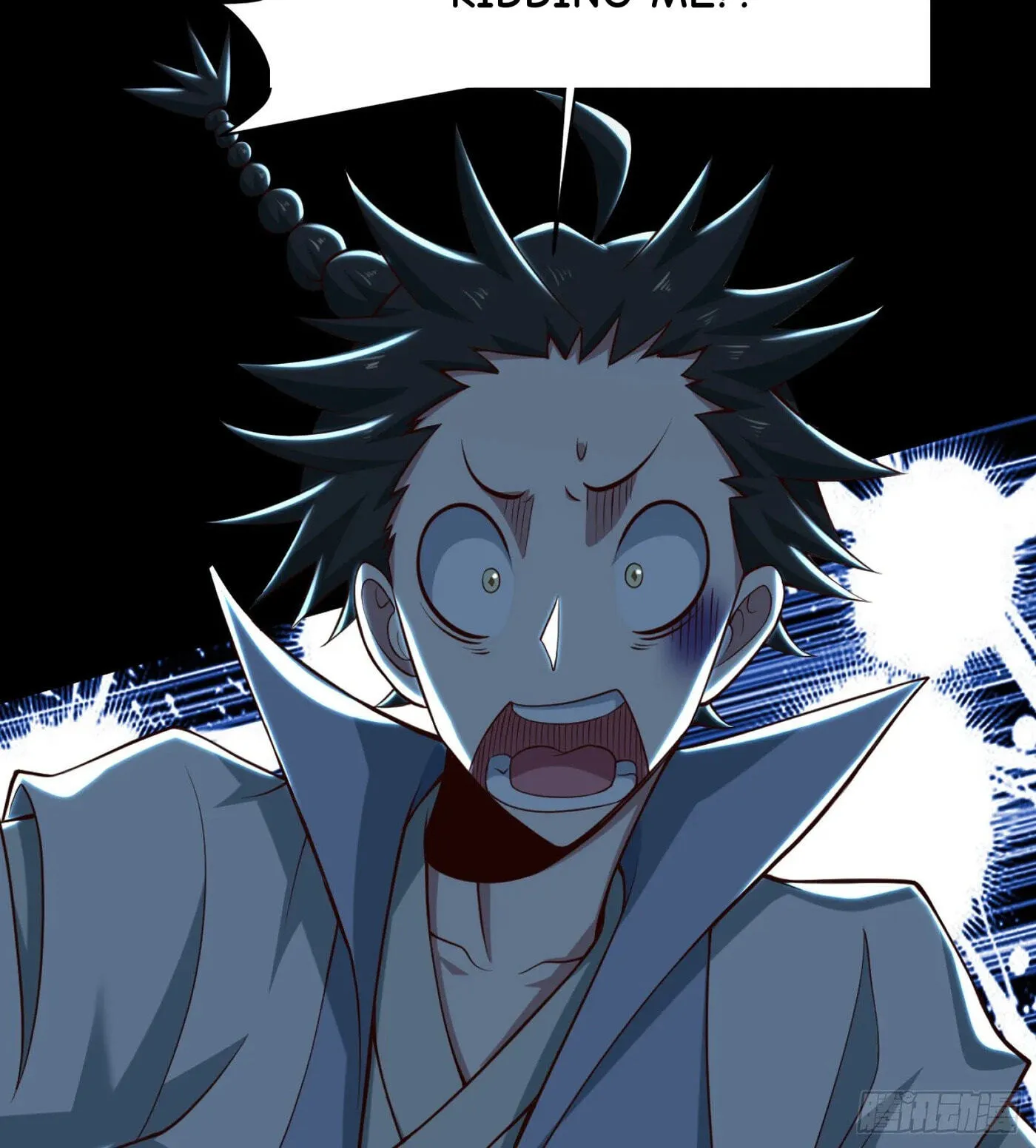When the Strange Gods Cause Chaos, I Turn My Hand and Slay Them Chapter 9 - Page 36