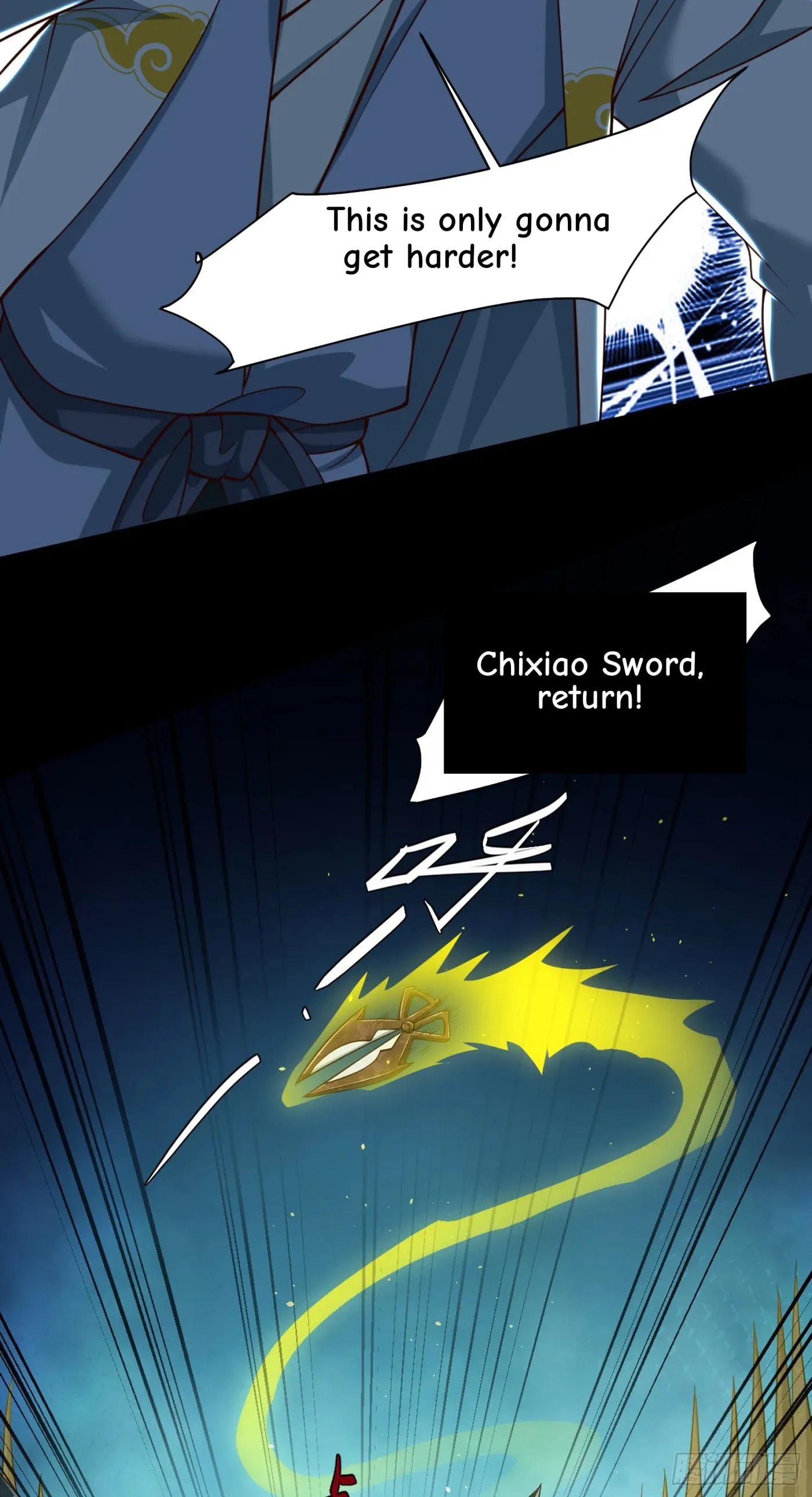 When the Strange Gods Cause Chaos, I Turn My Hand and Slay Them Chapter 9 - Page 37