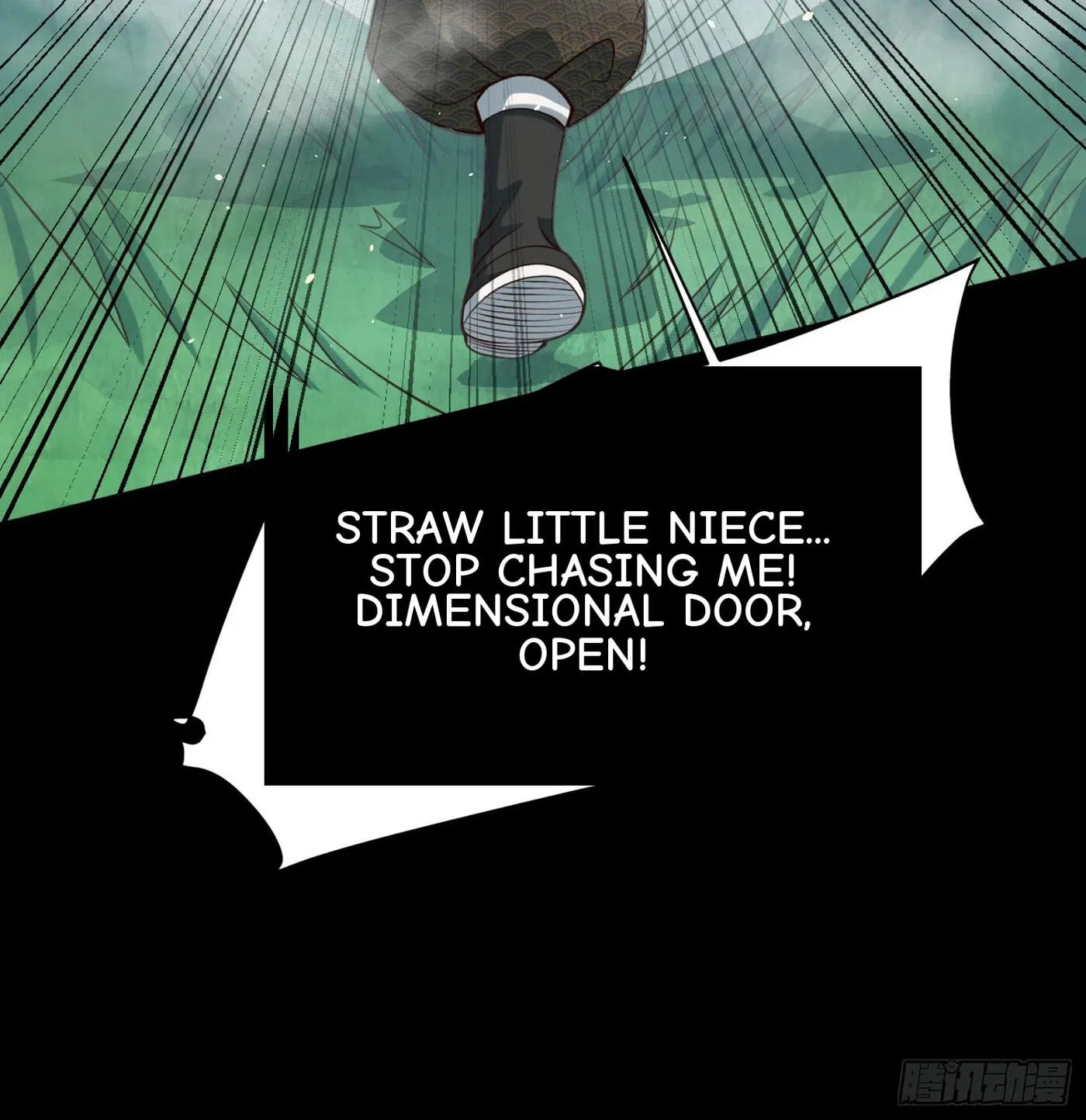 When the Strange Gods Cause Chaos, I Turn My Hand and Slay Them Chapter 9 - Page 39