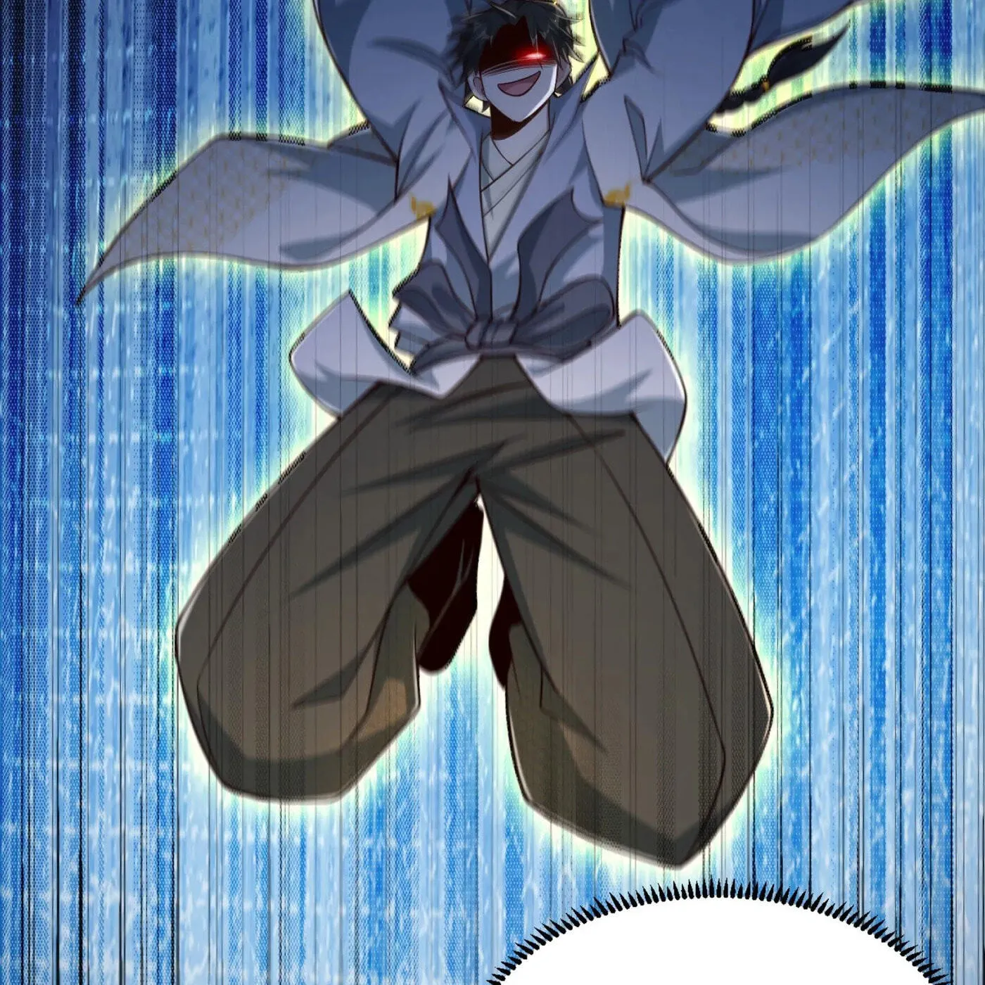 When the Strange Gods Cause Chaos, I Turn My Hand and Slay Them Chapter 9 - Page 41