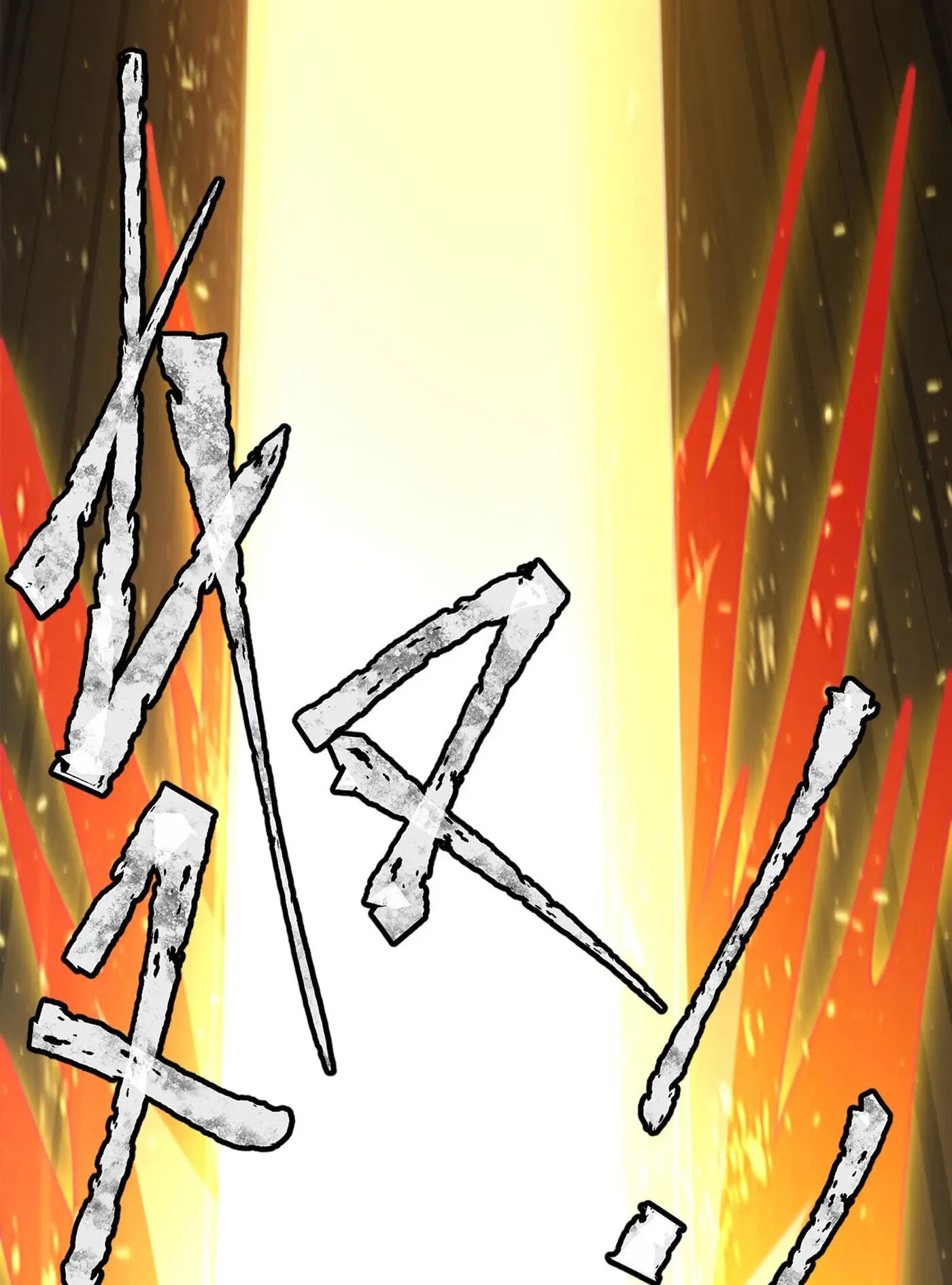 When the Strange Gods Cause Chaos, I Turn My Hand and Slay Them Chapter 9 - Page 46