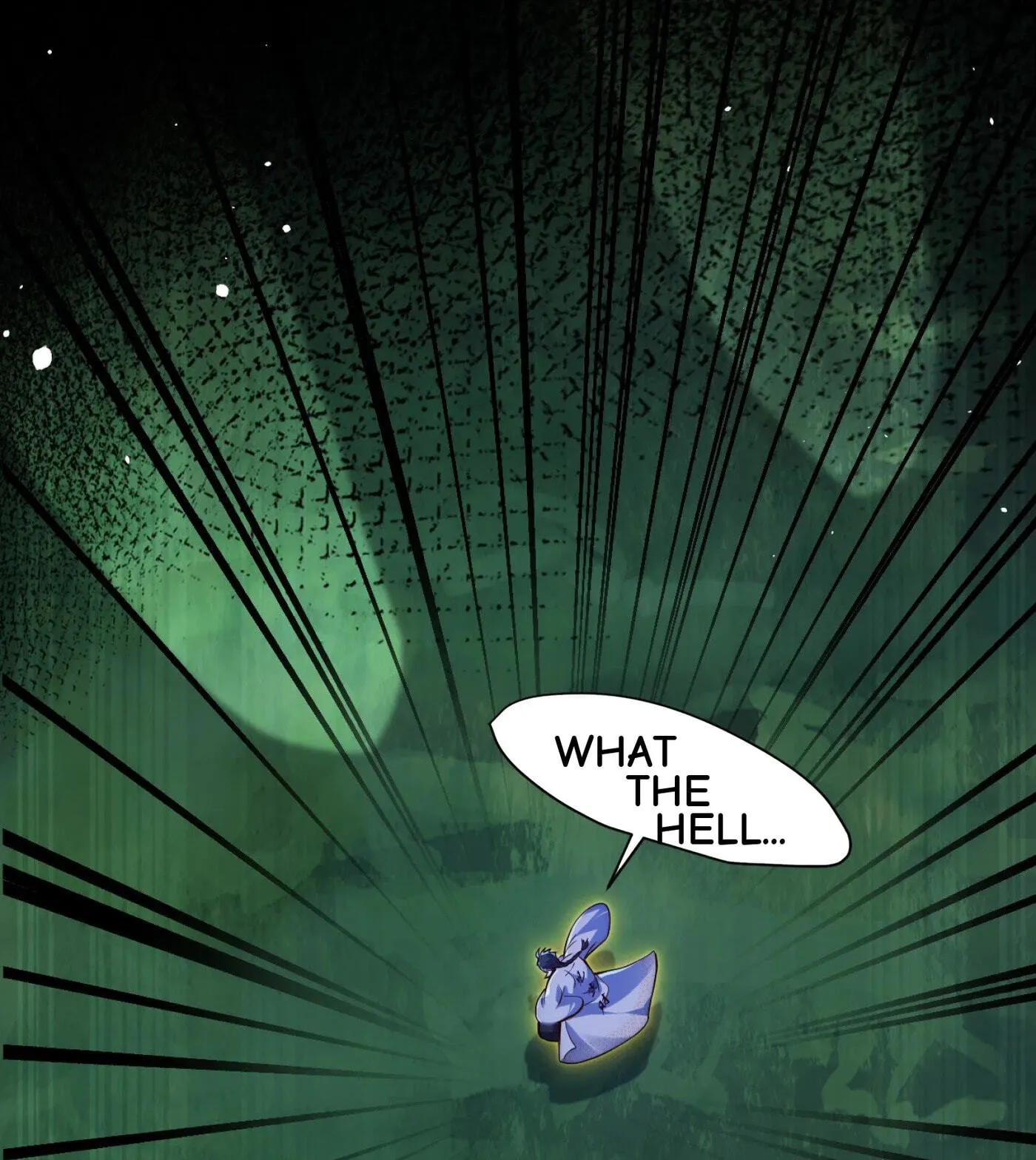 When the Strange Gods Cause Chaos, I Turn My Hand and Slay Them Chapter 9 - Page 50