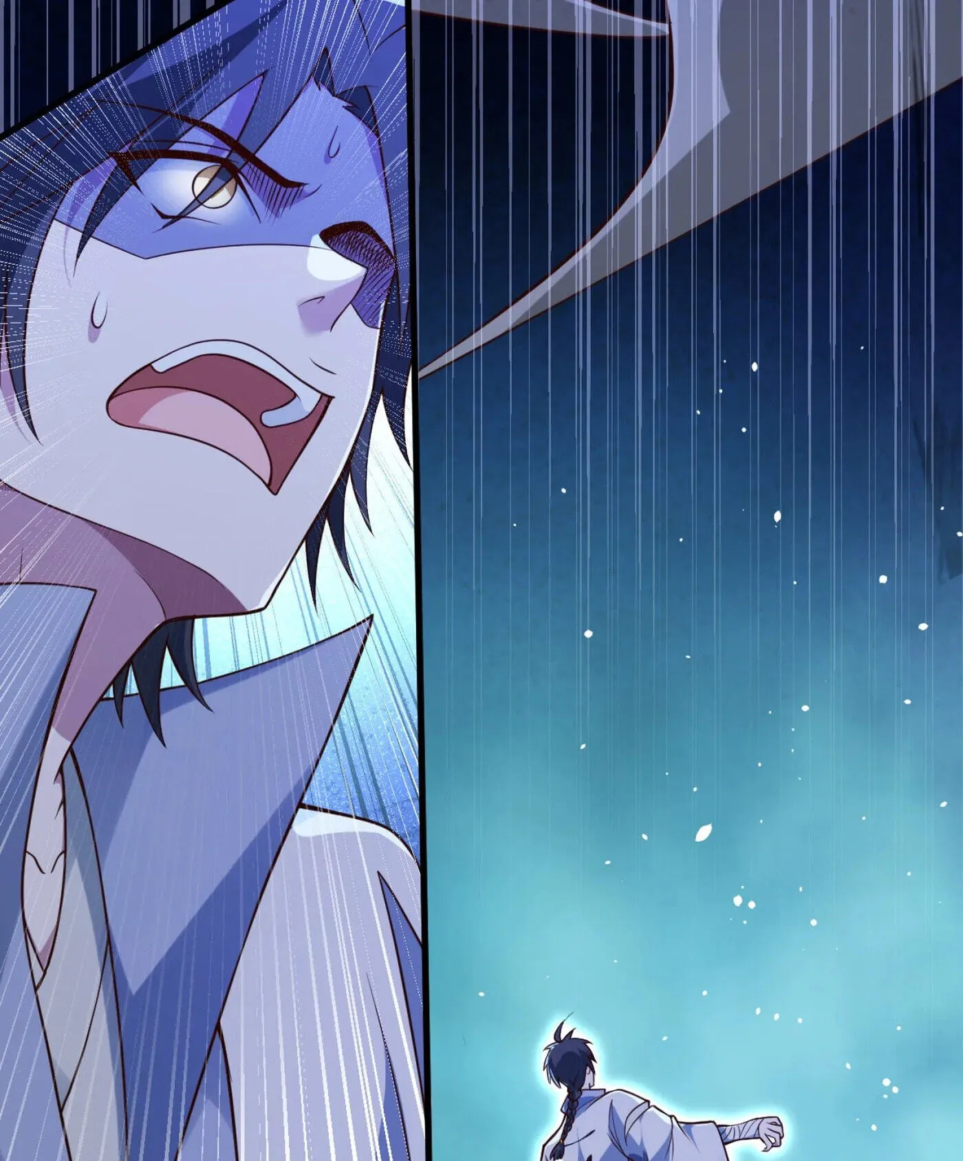 When the Strange Gods Cause Chaos, I Turn My Hand and Slay Them Chapter 9 - Page 54