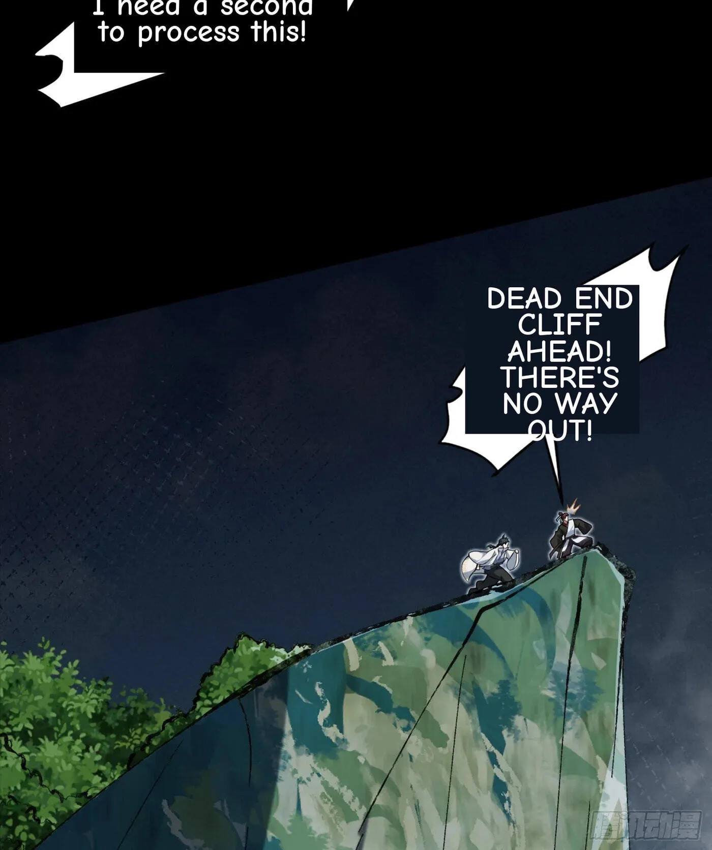 When the Strange Gods Cause Chaos, I Turn My Hand and Slay Them Chapter 9 - Page 64