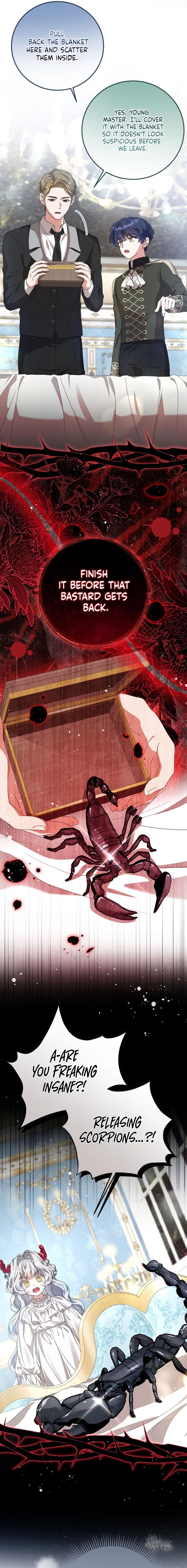 While Others Became Female Leads In Romantic Fantasy Novels, I Became A Closet Monster Chapter 10 - Page 2