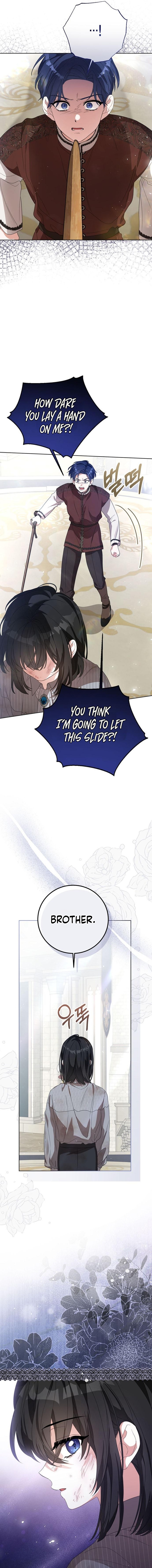 While Others Became Female Leads In Romantic Fantasy Novels, I Became A Closet Monster Chapter 10 - Page 13