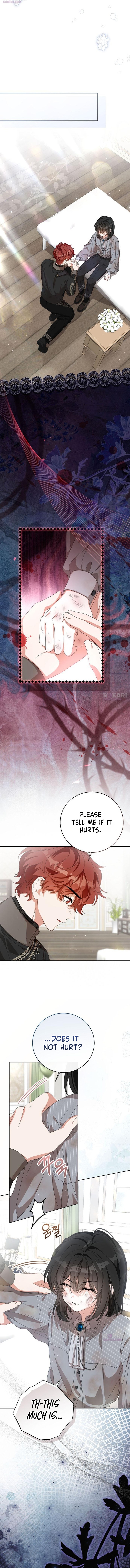 While Others Became Female Leads In Romantic Fantasy Novels, I Became A Closet Monster Chapter 11 - Page 2