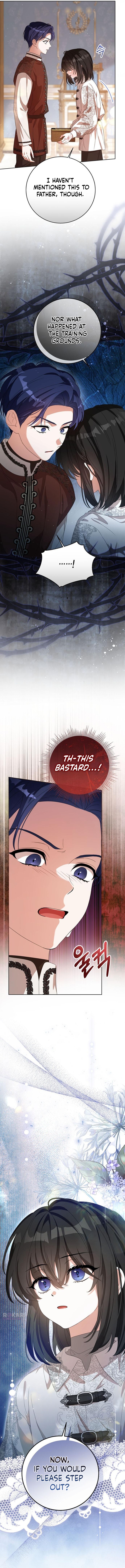 While Others Became Female Leads In Romantic Fantasy Novels, I Became A Closet Monster Chapter 11 - Page 16