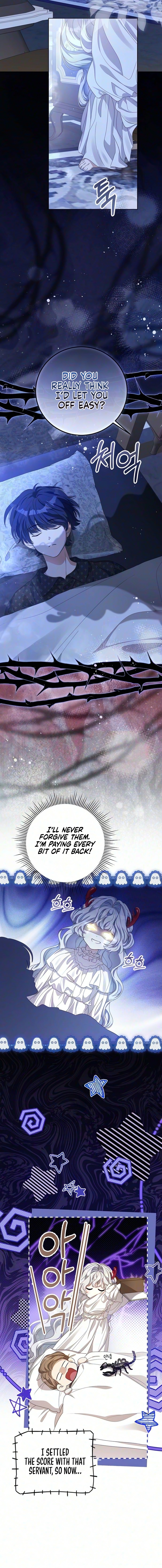 While Others Became Female Leads In Romantic Fantasy Novels, I Became A Closet Monster Chapter 12 - Page 5