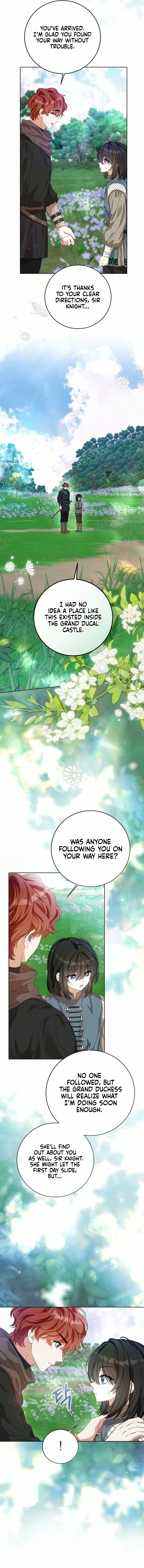 While Others Became Female Leads In Romantic Fantasy Novels, I Became A Closet Monster Chapter 12 - Page 10