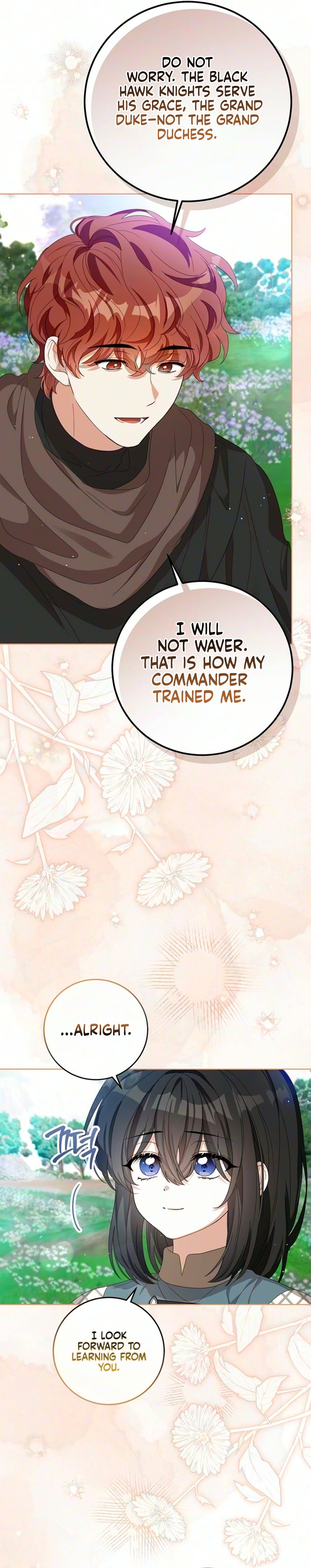 While Others Became Female Leads In Romantic Fantasy Novels, I Became A Closet Monster Chapter 12 - Page 11