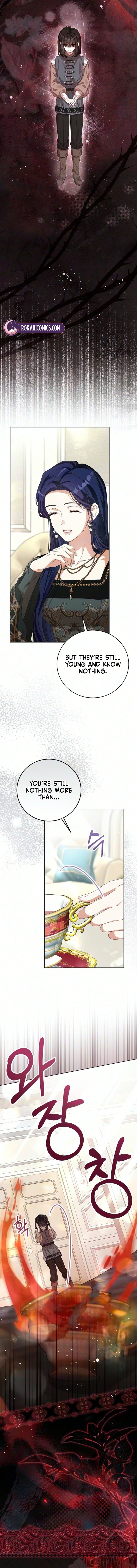 While Others Became Female Leads In Romantic Fantasy Novels, I Became A Closet Monster Chapter 12 - Page 18