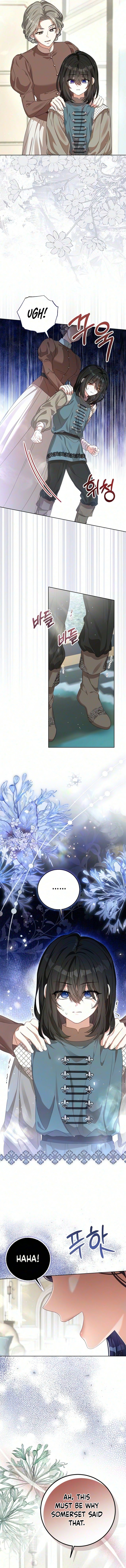 While Others Became Female Leads In Romantic Fantasy Novels, I Became A Closet Monster Chapter 13 - Page 2