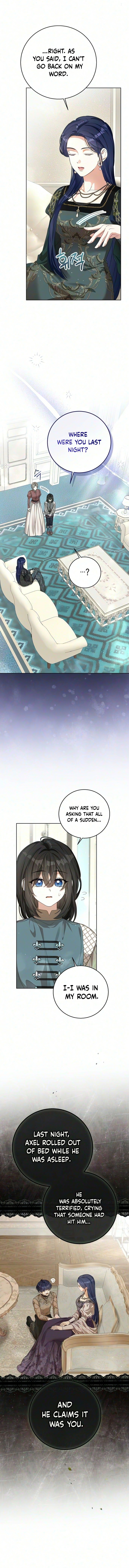 While Others Became Female Leads In Romantic Fantasy Novels, I Became A Closet Monster Chapter 13 - Page 6