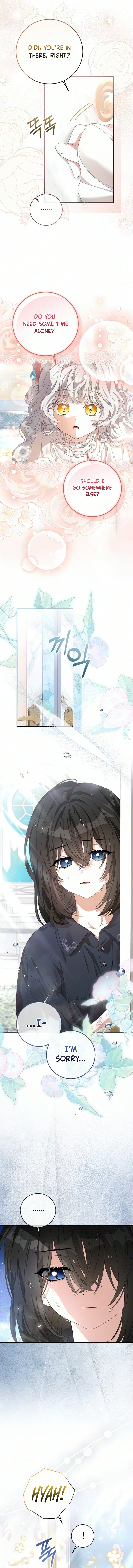 While Others Became Female Leads In Romantic Fantasy Novels, I Became A Closet Monster Chapter 13 - Page 10