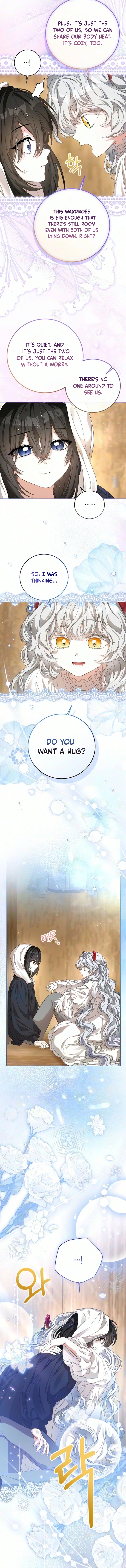 While Others Became Female Leads In Romantic Fantasy Novels, I Became A Closet Monster Chapter 13 - Page 12