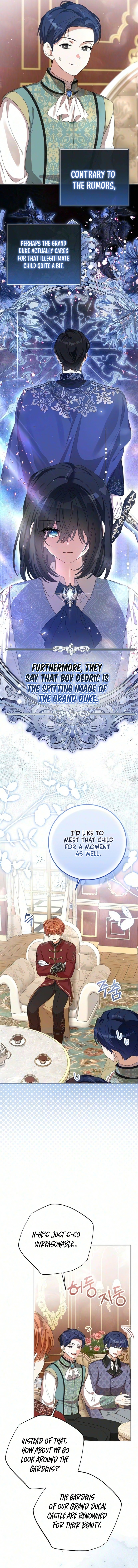 While Others Became Female Leads In Romantic Fantasy Novels, I Became A Closet Monster Chapter 14 - Page 12