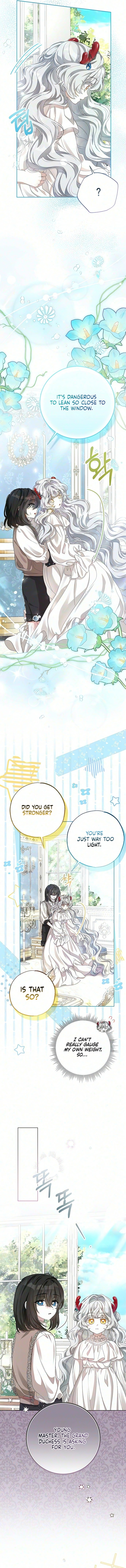 While Others Became Female Leads In Romantic Fantasy Novels, I Became A Closet Monster Chapter 15 - Page 2