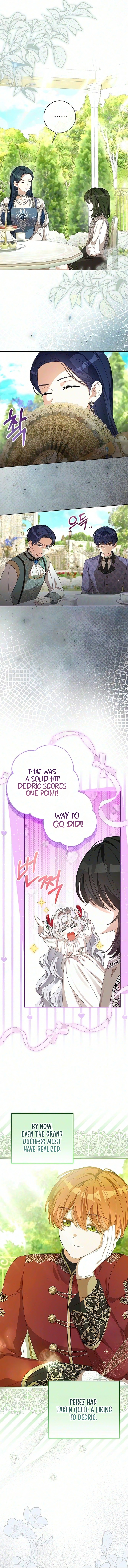 While Others Became Female Leads In Romantic Fantasy Novels, I Became A Closet Monster Chapter 15 - Page 10
