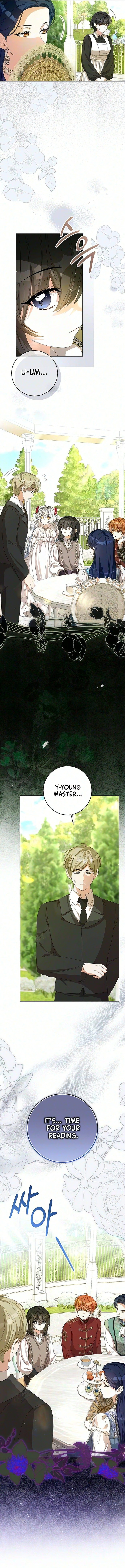 While Others Became Female Leads In Romantic Fantasy Novels, I Became A Closet Monster Chapter 15 - Page 11