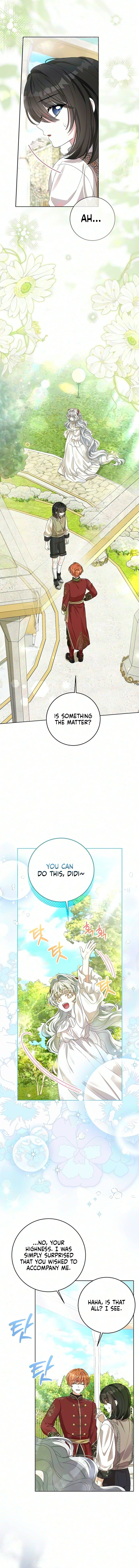 While Others Became Female Leads In Romantic Fantasy Novels, I Became A Closet Monster Chapter 15 - Page 15
