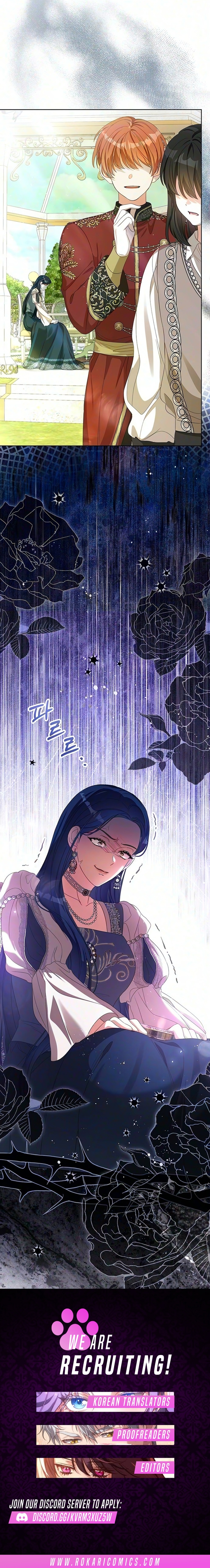 While Others Became Female Leads In Romantic Fantasy Novels, I Became A Closet Monster Chapter 15 - Page 16