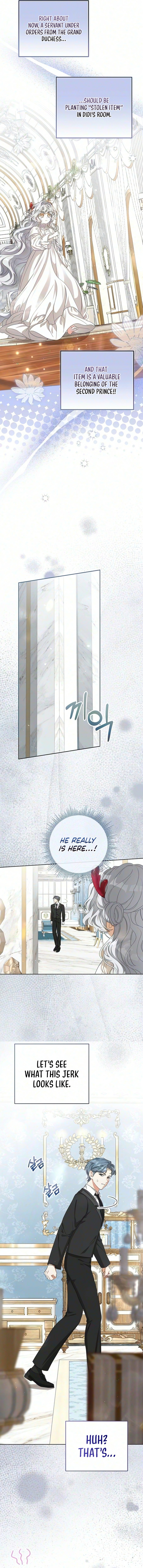 While Others Became Female Leads In Romantic Fantasy Novels, I Became A Closet Monster Chapter 16 - Page 2