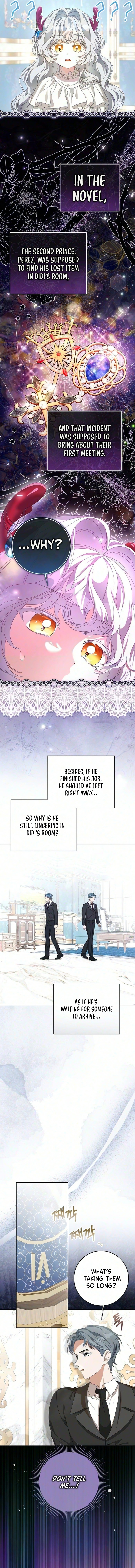 While Others Became Female Leads In Romantic Fantasy Novels, I Became A Closet Monster Chapter 16 - Page 4