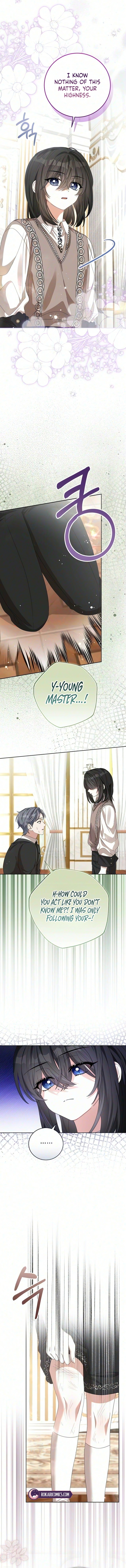 While Others Became Female Leads In Romantic Fantasy Novels, I Became A Closet Monster Chapter 16 - Page 11