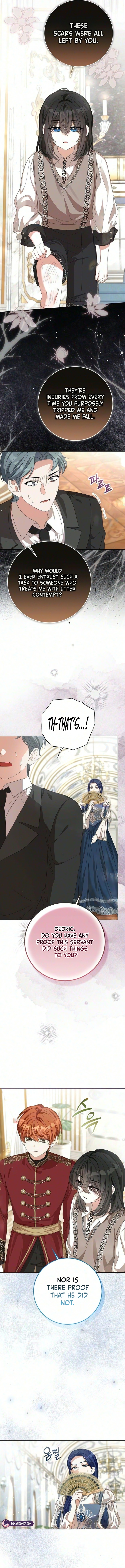 While Others Became Female Leads In Romantic Fantasy Novels, I Became A Closet Monster Chapter 16 - Page 12