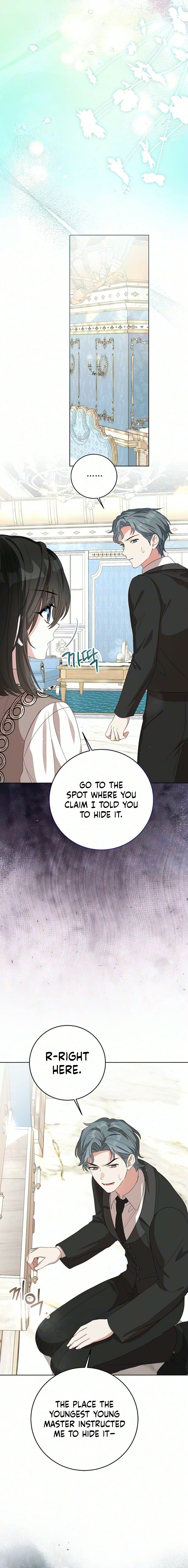 While Others Became Female Leads In Romantic Fantasy Novels, I Became A Closet Monster Chapter 16 - Page 14