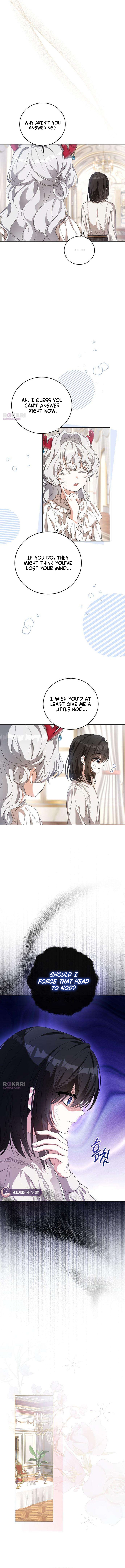 While Others Became Female Leads In Romantic Fantasy Novels, I Became A Closet Monster Chapter 2 - Page 3