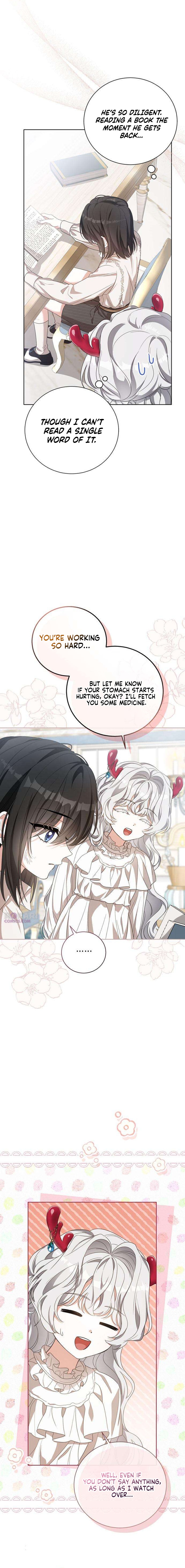 While Others Became Female Leads In Romantic Fantasy Novels, I Became A Closet Monster Chapter 2 - Page 10