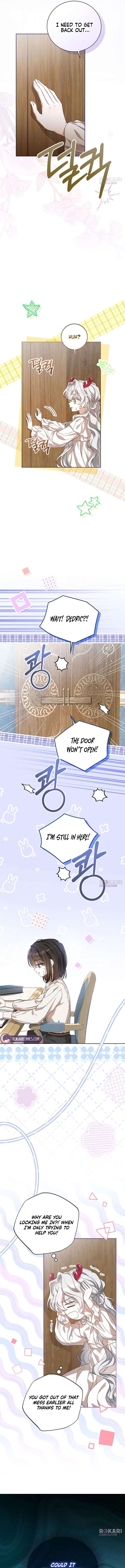 While Others Became Female Leads In Romantic Fantasy Novels, I Became A Closet Monster Chapter 2 - Page 12