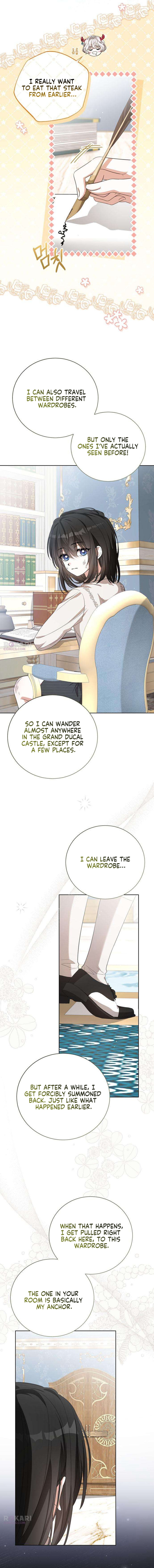 While Others Became Female Leads In Romantic Fantasy Novels, I Became A Closet Monster Chapter 2 - Page 14